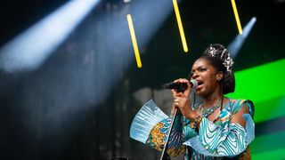 Ibibio Sound Machine na INmusic festivalu