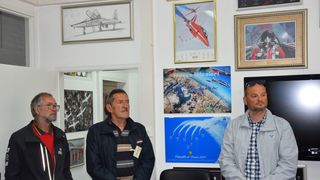 “Krila Oluje” dodijelila zahvalnice zadarskim institucijama