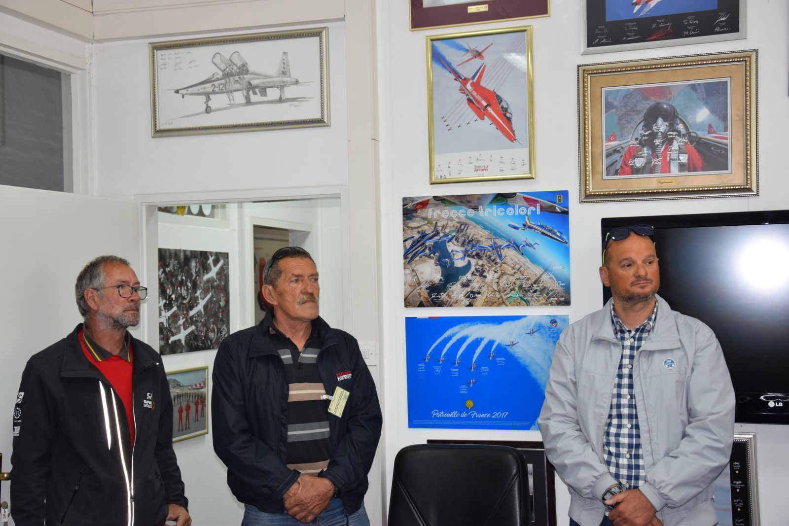 “Krila Oluje” dodijelila zahvalnice zadarskim institucijama