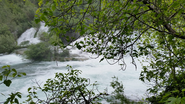 1.svibnja u Skradinu i NP Krka, Foto: Mladen Malik
