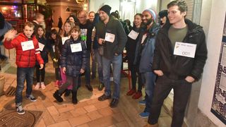 U Varoši održan prvi “Varaton” – utrka od nevjerojatnih 42 metra!