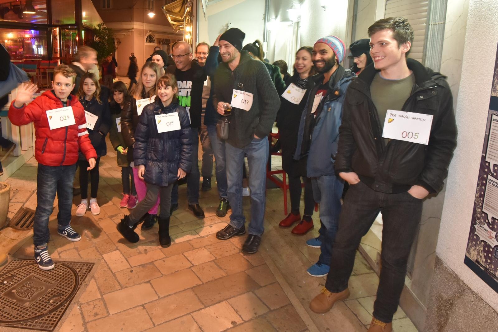 U Varoši održan prvi “Varaton” – utrka od nevjerojatnih 42 metra!