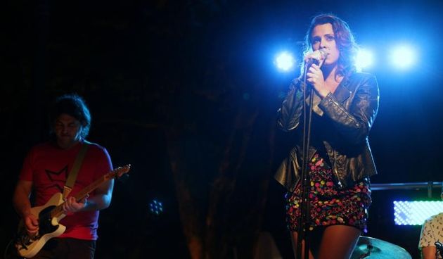 Koncert Natali Dizdar na manifestaciji “Ljeto na Zrinjevcu”