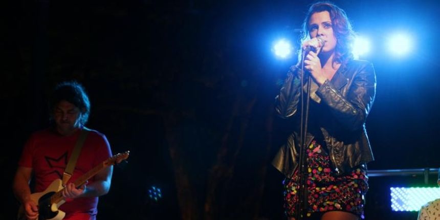 Koncert Natali Dizdar na manifestaciji “Ljeto na Zrinjevcu”