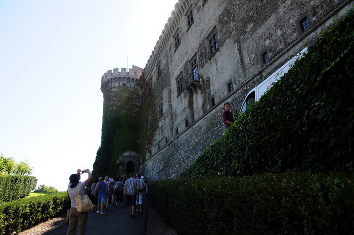 Ugljanska udruga “Djiran”u talijanskom Braccianu, Foto: Darko Dilber