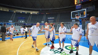 IV Masters veterana: KK Zadar – KK Croatia Team 54-40
