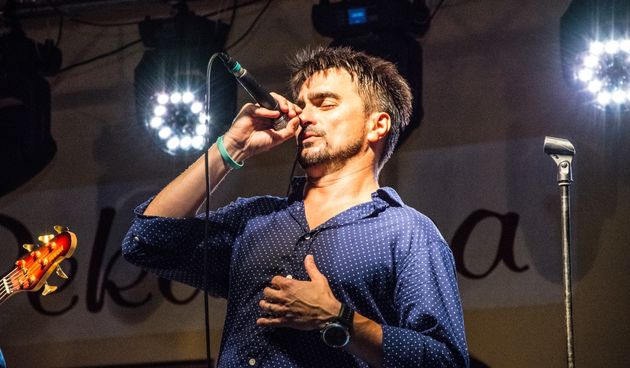 Jole nastupio na fešti u Povljani