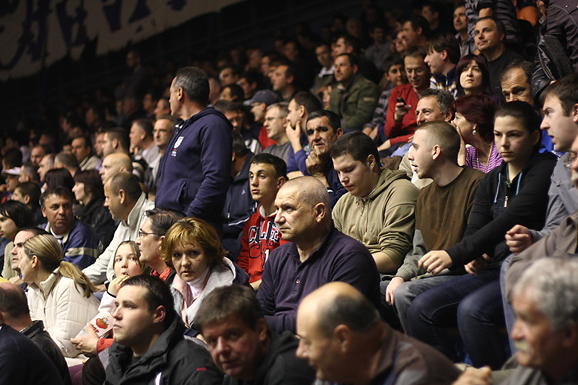 KK Borik Puntamika – KK  Cedevita 89-92