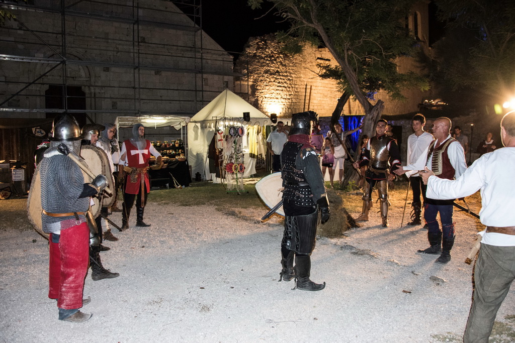 7. Paški srednjovjekovni sajam