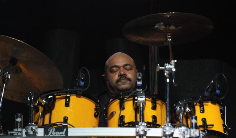 Carlos Santana na RADAR festivalu (foto: Filip Plazonić)