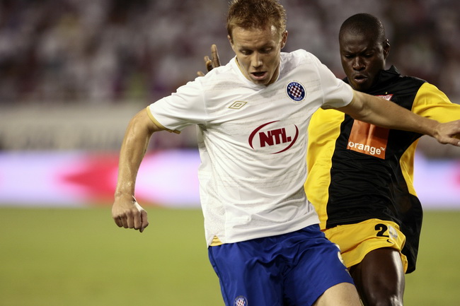 Split 050810.
Stadion NK Hajduka u Poljudu
Predkolo Evropskog kupa : NK Hajduk – Dinamo Bukurest
Na fotografiji : Mario Brkljaca.
Foto: Vladimir Dugandzic / CROPIX Split 050810.
Stadion NK Hajduka u Poljudu
Predkolo Evropskog kupa : NK Hajduk – Dinamo Bukurest
Na fotografiji : Mario Brkljaca.
Foto: Vladimir Dugandzic / CROPIX