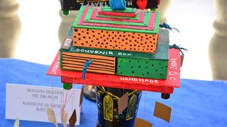 Festival suvenira Zadarske zupanije, foto: Iva Perincic