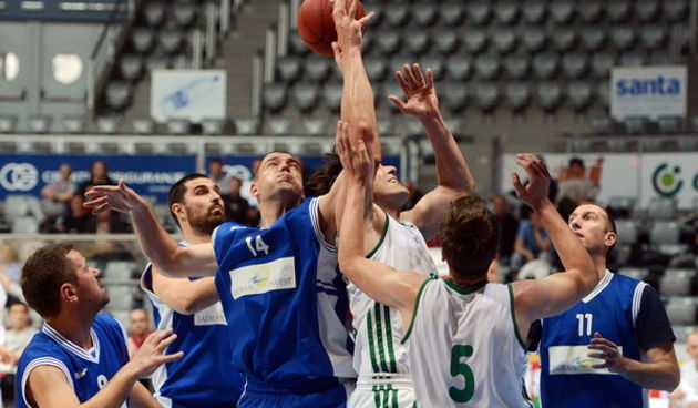 FIMBA Zadar 2015: KK Sonik Puntamika – KK Pet bunara 64-70