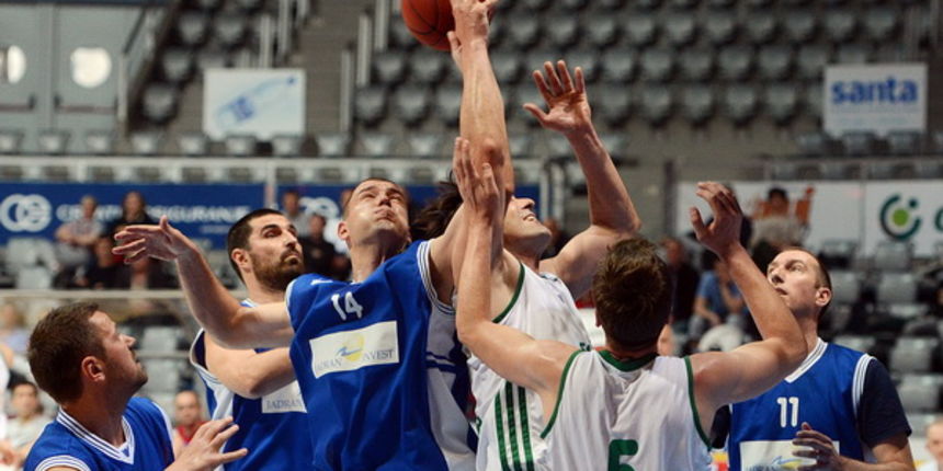 FIMBA Zadar 2015: KK Sonik Puntamika – KK Pet bunara 64-70 FIMBA Zadar 2015: KK Sonik Puntamika – KK Pet bunara 64-70