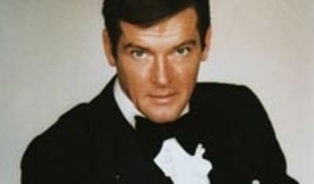 Roger Moore