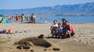 5. Festival pijeska na Kraljičinoj plaži u Ninu 5. Festival pijeska na Kraljičinoj plaži u Ninu