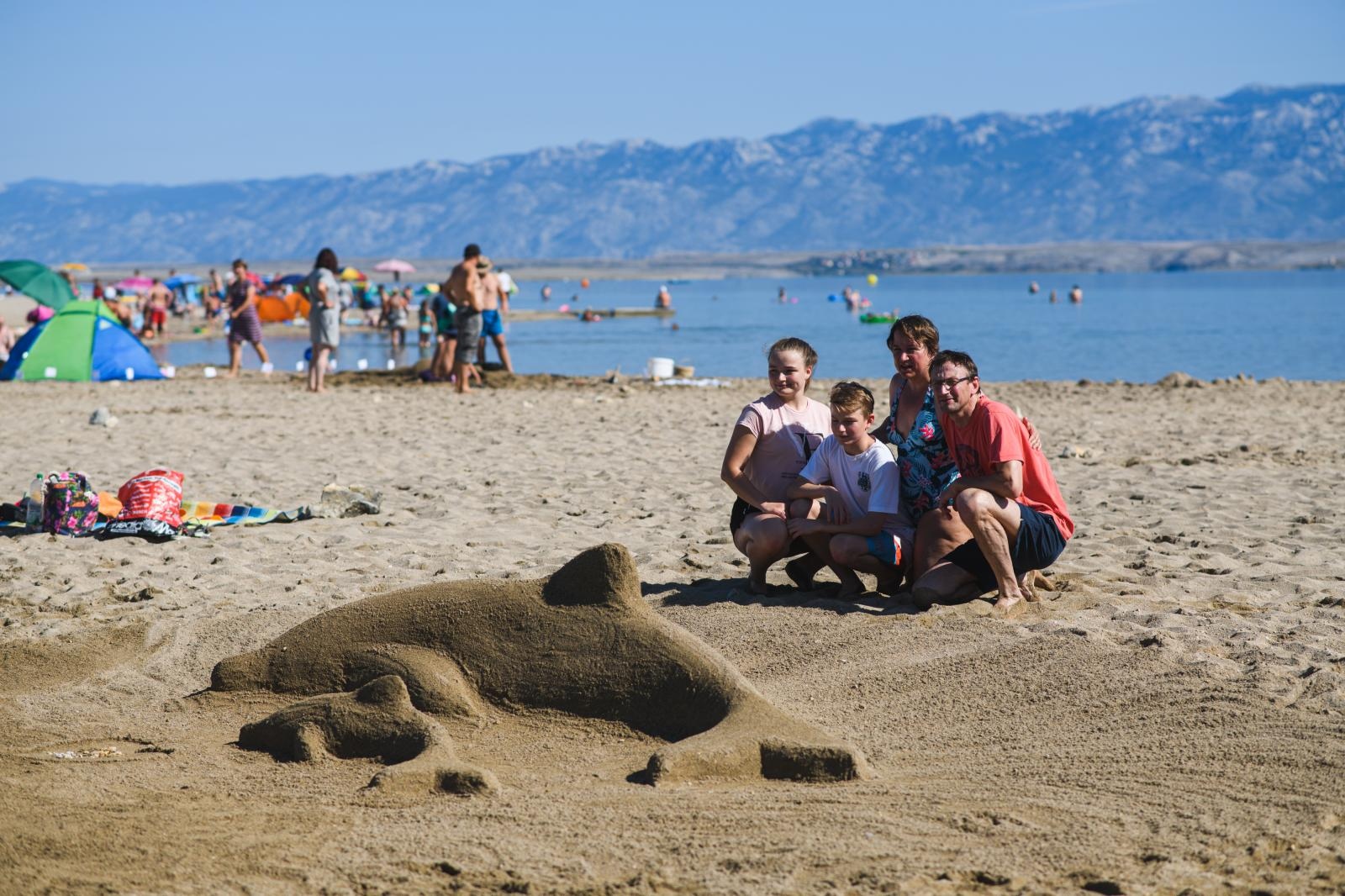 5. Festival pijeska na Kraljičinoj plaži u Ninu 5. Festival pijeska na Kraljičinoj plaži u Ninu