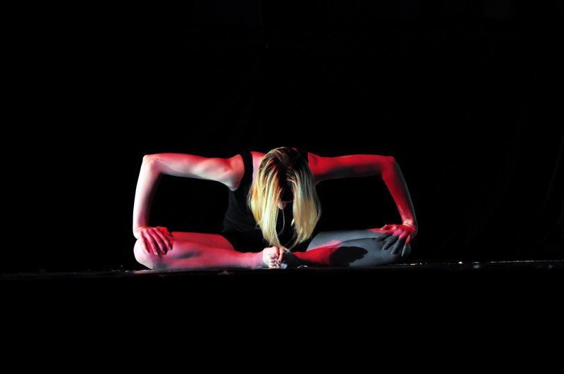 Artilukulura: Festival solo plesa “Monoplay” – prva vecer, Foto: Ivan Dilber