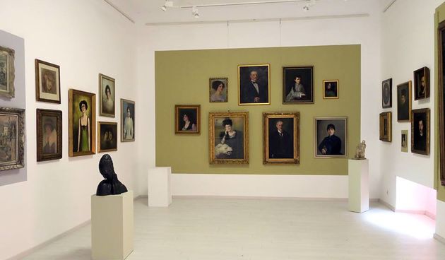 Galerija umjetnina u Zadru