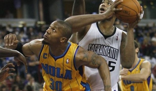 DeMarcus Cousins, Foto: AP Photo