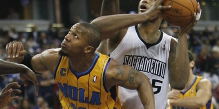 DeMarcus Cousins, Foto: AP Photo DeMarcus Cousins, Foto: AP Photo