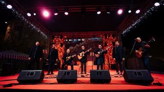 Klapa Kontrada @ Advent u Zadru