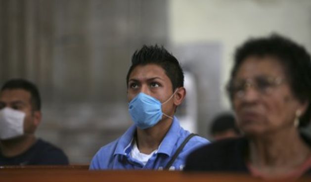 svinjska gripa – zaraza