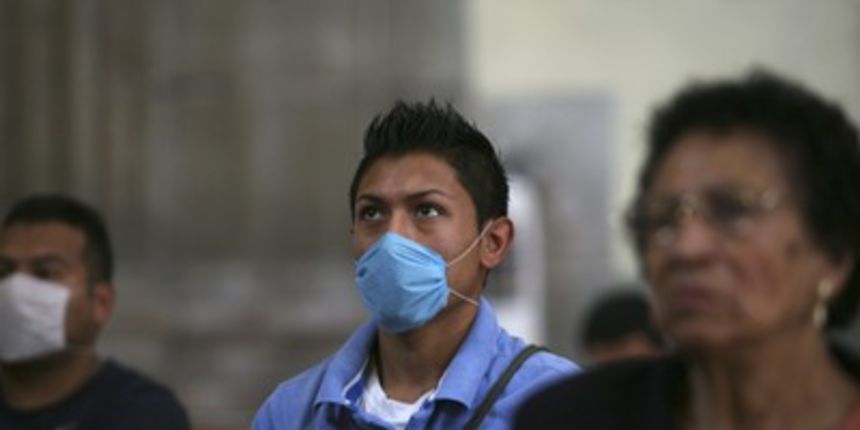 svinjska gripa – zaraza