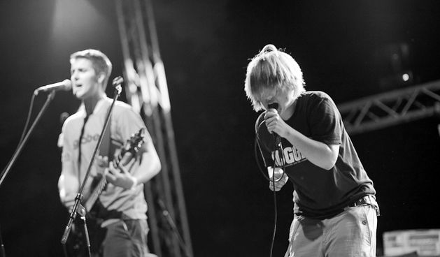 Prva večer Jader Urban Music Festivala (JUMF), Foto: Luka Dubroja