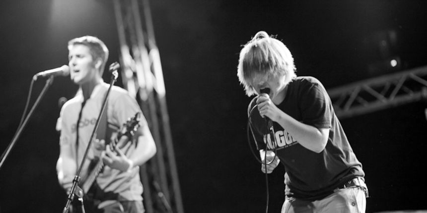 Prva večer Jader Urban Music Festivala (JUMF), Foto: Luka Dubroja