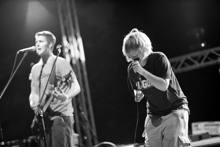 Prva večer Jader Urban Music Festivala (JUMF), Foto: Luka Dubroja