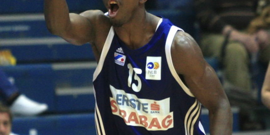 Zagreb, 250311. KC Drazen Petrovic. Kosarkaska utakmica, 2.kolo Liga za prvaka Cibona – Zadar. Na slici: Brandon Brown. Foto: Nenad Dugi / Cropix Zagreb, 250311. KC Drazen Petrovic. Kosarkaska utakmica, 2.kolo Liga za prvaka Cibona – Zadar. Na slici: Brandon Brown. Foto: Nenad Dugi / Cropix