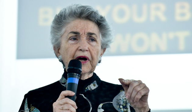 Zagreb, 290113.
Fakultet politickih znanosti.
Predavanje Judith Reisman, sedamdesetsedmogodisnje komunikologinje i konzervativne spisateljice, u svijetu najpoznatije kao utemeljiteljice pokreta protiv seksualne revolucije, homoseksualaca, pornografije i s