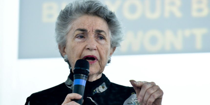 Zagreb, 290113.
Fakultet politickih znanosti.
Predavanje Judith Reisman, sedamdesetsedmogodisnje komunikologinje i konzervativne spisateljice, u svijetu najpoznatije kao utemeljiteljice pokreta protiv seksualne revolucije, homoseksualaca, pornografije i s