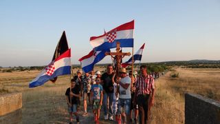 Molitvena hodnja “Koracima nade u istinu”