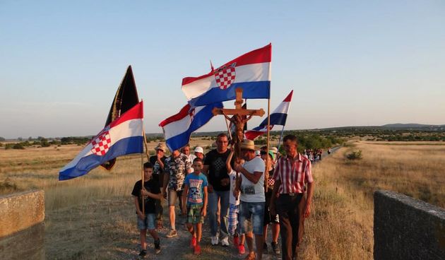 Molitvena hodnja “Koracima nade u istinu”