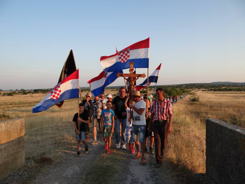 Molitvena hodnja “Koracima nade u istinu”