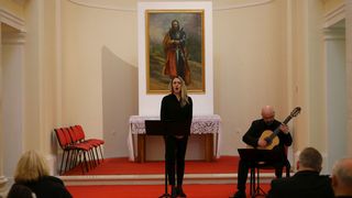 Crkva sv. Dimitrija: Koncert za Dan Sveučilišta u Zadru