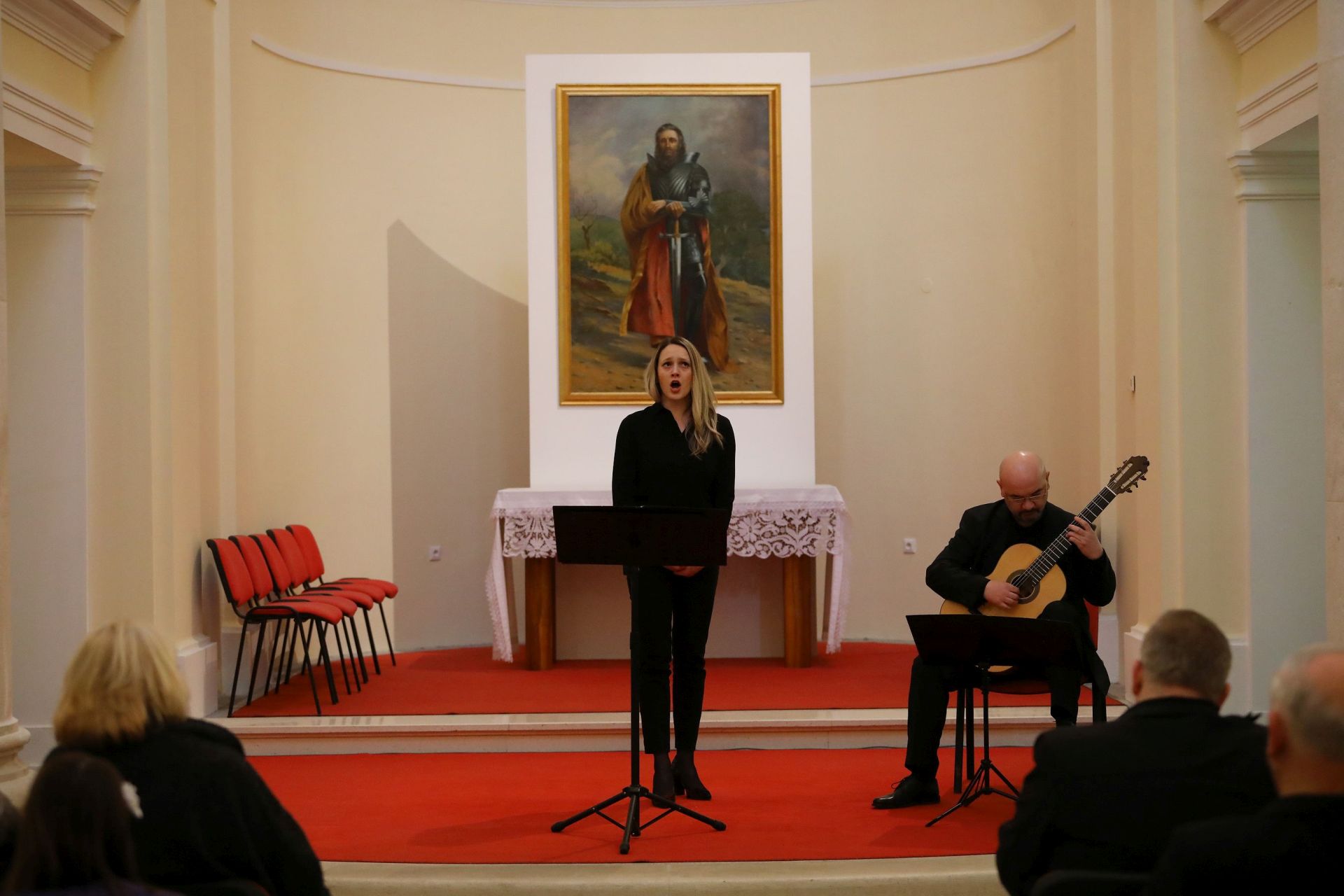 Crkva sv. Dimitrija: Koncert za Dan Sveučilišta u Zadru