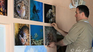 Otvorenje izložbe RK Roko, foto- L. Banić