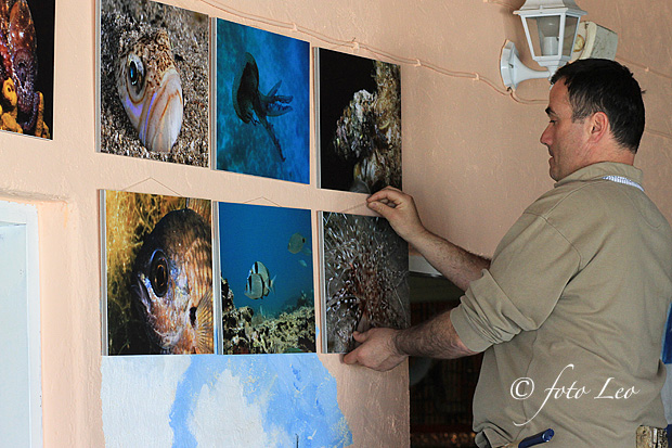 Otvorenje izložbe RK Roko, foto- L. Banić