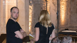 Zadarski komorni orkestar & Boštjan Lipovšek @ Crkva sv. Nikole