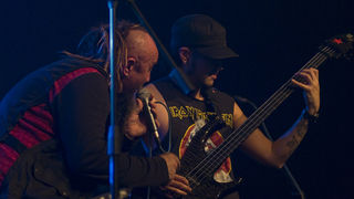 Kultur Shock u klubu Boogaloo, Zagreb 15.3.2008.