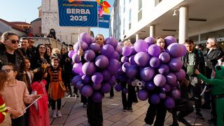 Karnevalsko vrime 2025. Karnevalsko vrime 2025.