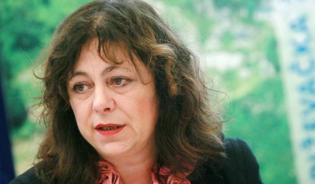 Koprivnica – Zupanijsko Povjerenstvo za ravnopravnost spolova je odrzalo tematsku sjednicu kojom je obiljezilo Nacionalni dan borbe protiv nasilja nad zenama, na kojoj je gostovala ravnateljica Ureda za ravnopravnost spolova Vlade RH Helena Stimac Radin.