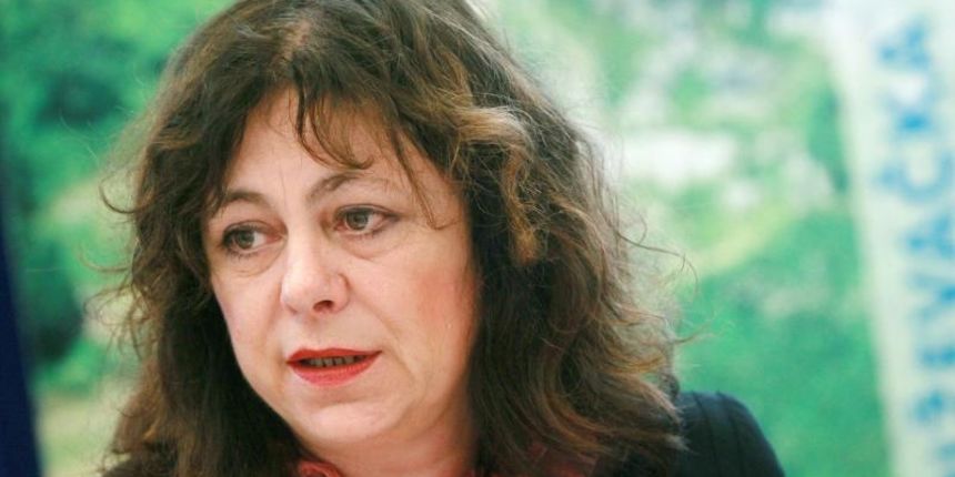 Koprivnica – Zupanijsko Povjerenstvo za ravnopravnost spolova je odrzalo tematsku sjednicu kojom je obiljezilo Nacionalni dan borbe protiv nasilja nad zenama, na kojoj je gostovala ravnateljica Ureda za ravnopravnost spolova Vlade RH Helena Stimac Radin. Koprivnica – Zupanijsko Povjerenstvo za ravnopravnost spolova je odrzalo tematsku sjednicu kojom je obiljezilo Nacionalni dan borbe protiv nasilja nad zenama, na kojoj je gostovala ravnateljica Ureda za ravnopravnost spolova Vlade RH Helena Stimac Radin.