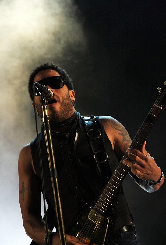 Lenny Kravitz u Zadru