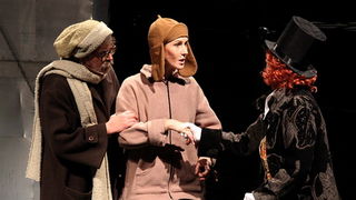 Kazalište lutaka Zadar: Drago Č. i Tvornica čokolade Kazalište lutaka Zadar: Drago Č. i Tvornica čokolade