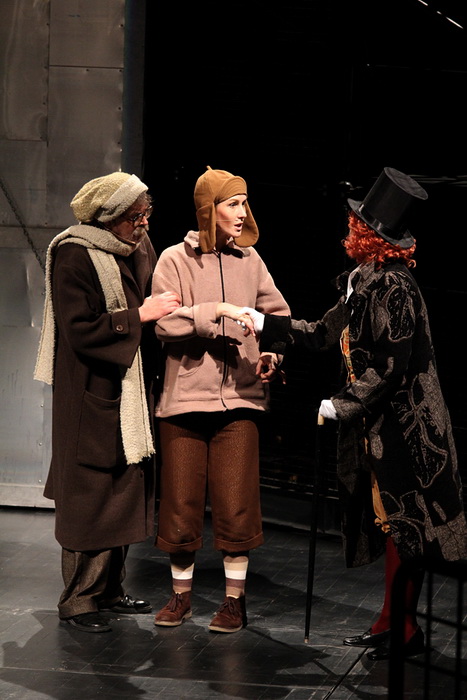 Kazalište lutaka Zadar: Drago Č. i Tvornica čokolade Kazalište lutaka Zadar: Drago Č. i Tvornica čokolade