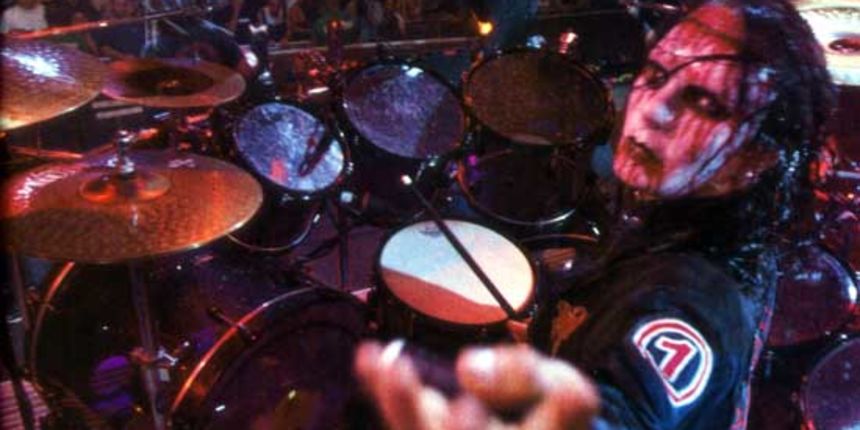 Joey Jordison Joey Jordison